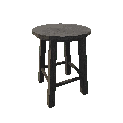 round stool